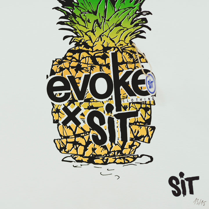 EVOKE x SIT, EVOKE x HKM & EVOKE x BMS