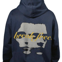 Lonely Løve Hoodie „break free.“ - Priba Printworks