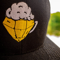 Dietmar Diamant Logo Cap - Priba Printworks