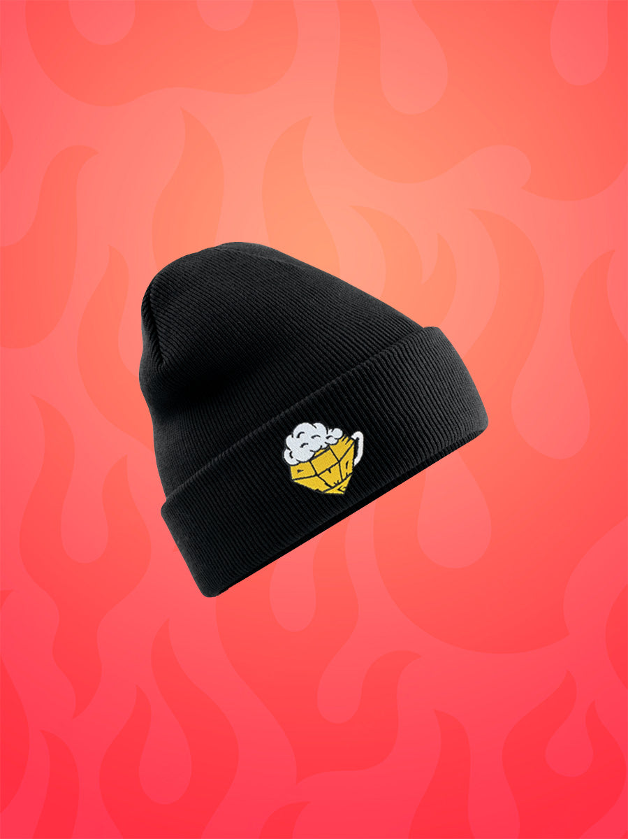 Diamant Logo Beanie - Priba Printworks