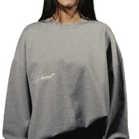 Lonely Løve Crewneck „lonely løve“ - Priba Printworks