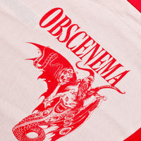 Obscenema Baphomet Beutel (Pre Sale) - Priba Printworks