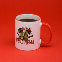 Obscenema I Love Dragons Tasse (Pre Sale) - Priba Printworks