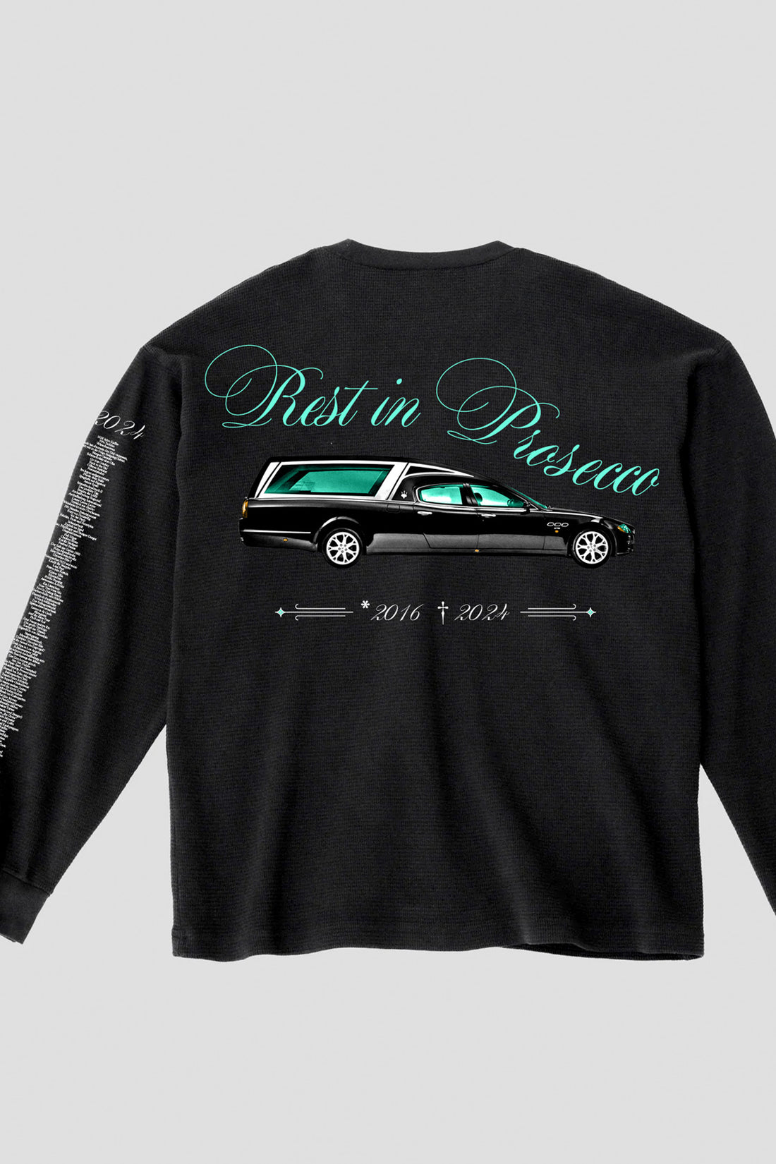 Proseccolaune Riprosecco Longsleeve (Premium) - Priba Printworks