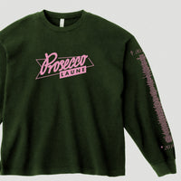 Proseccolaune Riprosecco Longsleeve (On a Budget) - Priba Printworks