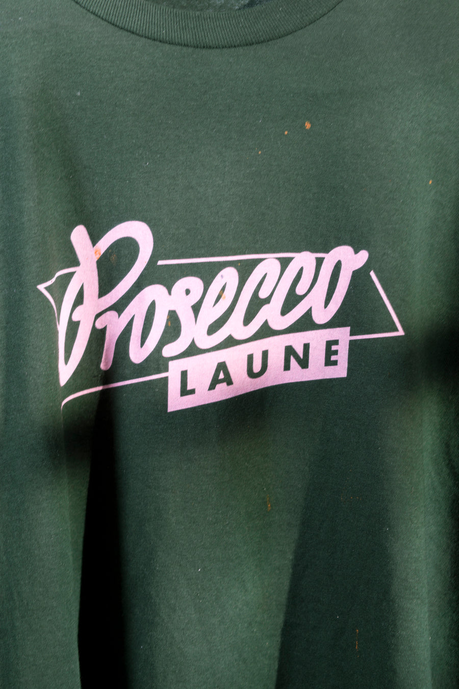 Proseccolaune Riprosecco Longsleeve (On a Budget) - Priba Printworks