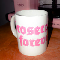 Proseccolaune forever Tasse - Priba Printworks