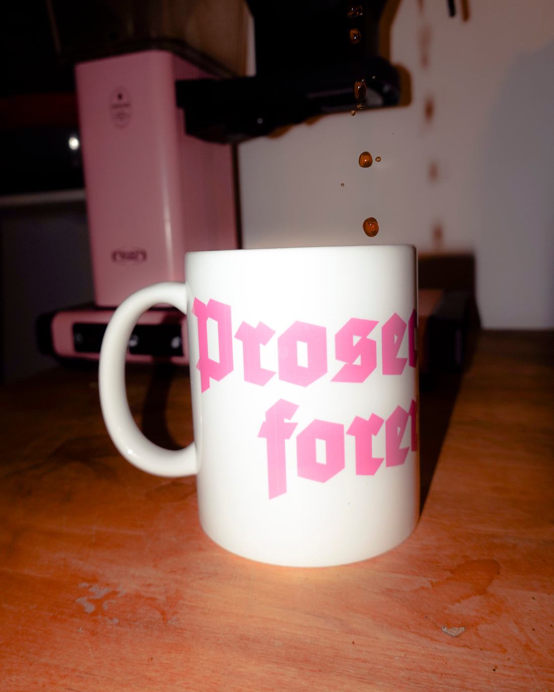 Proseccolaune forever Tasse - Priba Printworks