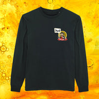 Dietmar Diamant "Schmucker in de Kopp" Longsleeve - Priba Printworks