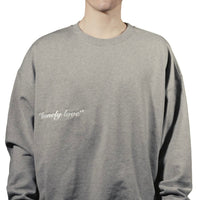 Lonely Løve Crewneck „lonely løve“ - Priba Printworks