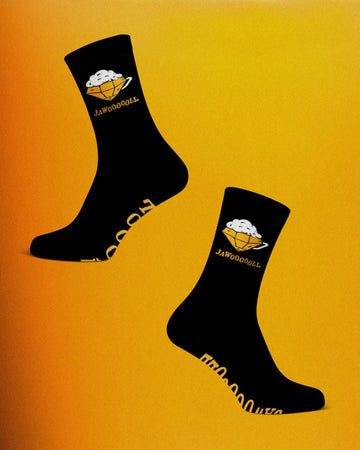 Dietmar Diamant Logo Socken - Priba Printworks