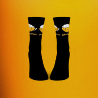 Dietmar Diamant Logo Socken - Priba Printworks