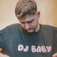 Proseccolaune DJ BABY T-Shirt (black) - Priba Printworks