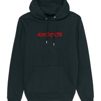 Exodon Core Hoodie (Black) - Priba Printworks