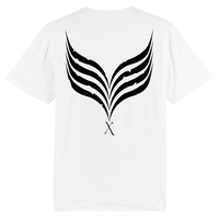 Exodon Core Tee (White) - Priba Printworks