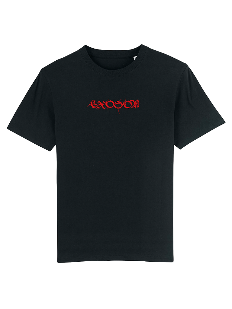 Exodon Core Tee (Black) - Priba Printworks