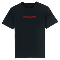 Exodon Core Tee (Black) - Priba Printworks