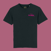 La Gata 50 Years Anniversary Tee - Priba Printworks