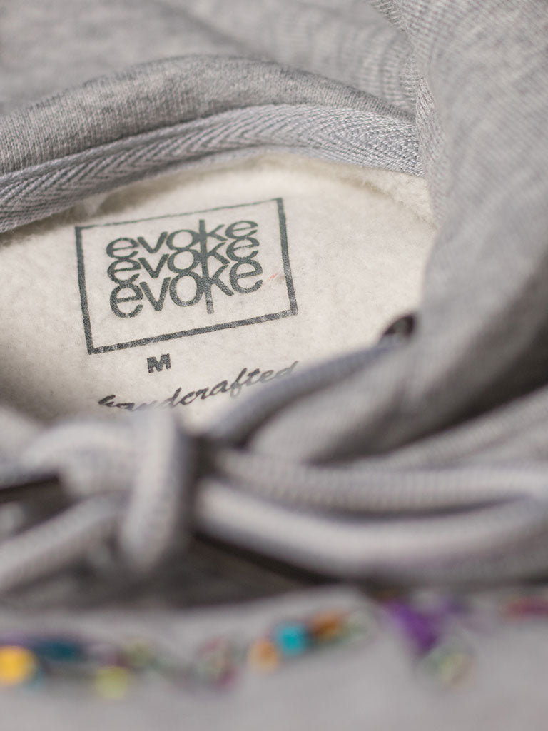 Evoke AEOE Stick Hoodie - Priba Printworks