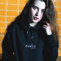 Evoke AEOE Stick Hoodie - Priba Printworks