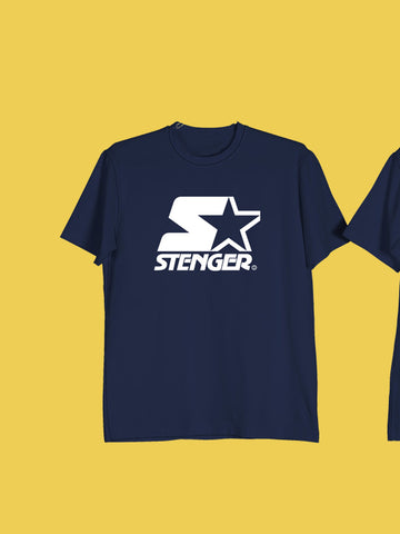 Proseccolaune „Stenger" Shirt (navy)